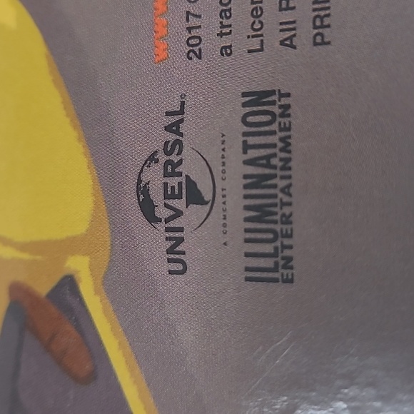 2017 DESOICABLE ME 3 - SEEK AND FIND - WRITTEN BY TREY KING - L B KIDS - Picture 7 of 16